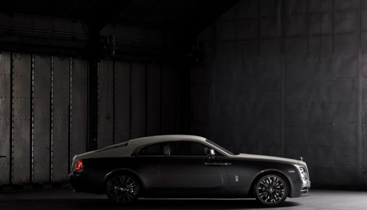 Wraith Eagle VIII